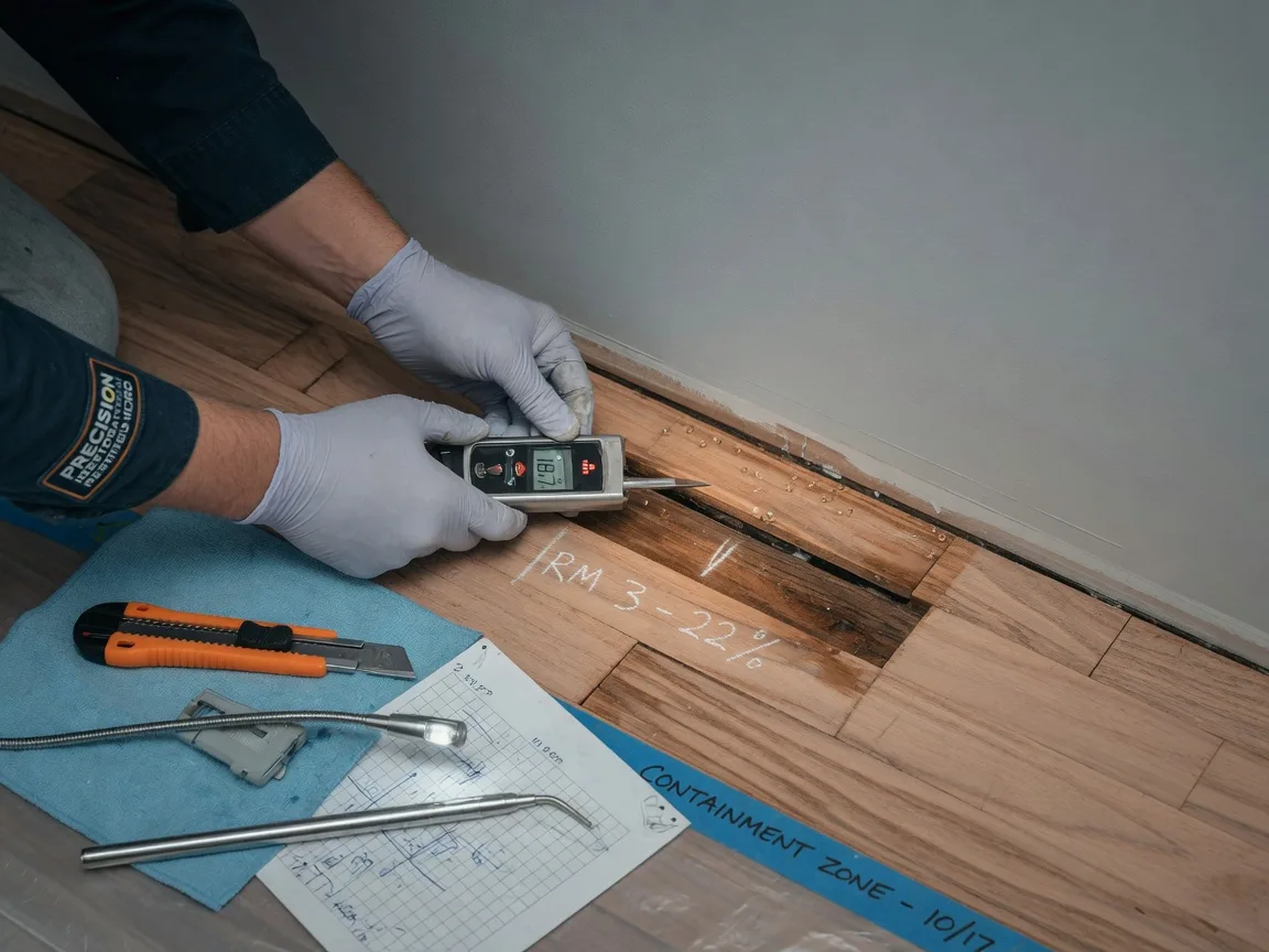 Why choose Water Removal in Belmont, WI